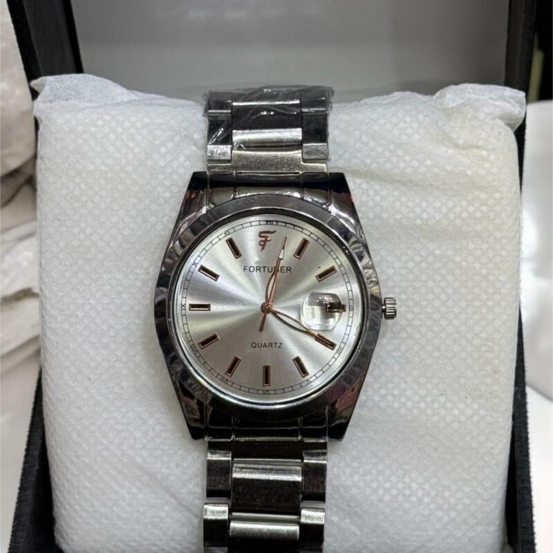 Men's Movement: Quartz Water Resistant Watch